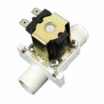 Electrovanne 12V DC  N/C 1/2"