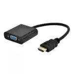 Adaptateur HDMI Male vers VGA Femelle