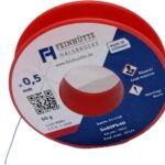 Bobine Etain 0.7mm 50G