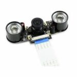 Caméra IMX219-160IR 8MP pour NVIDIA Jetson Nano / Xavier NX