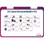 Kit master Raspberry PI3 Model B+ – Image 2