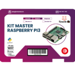 Kit Master Raspberry PI3 Model B