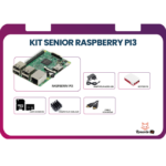 Kit senior Raspberry PI3 Model B – Image 2