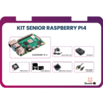 Kit senior Raspberry PI4 4GO – Image 2