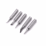 Kit de 5 Pannes Fer a souder réglable 60W 200-450°C