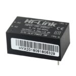 Module d'Alimentation Isolé HLK-PM03 Vin=220VAC;Vout=3.3VDC