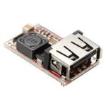 Module d'alimentation abaisseur DC-DC 6-24V 24V 12V à 5V efficacité 97.5% Buck