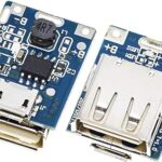 Module de charge 134N3P - 5V boost pour li-ion batterie