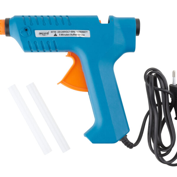 Pistolet à colle 80W