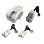 Pack de 4 pcs moteurs pour Wedo 2.0