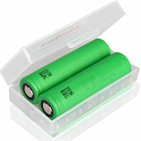 Pile li-ion 18650 VTC6 3000mAh 30A Pile li-ion 18650 VTC6 3000mAh 30A 1 P – Image 1