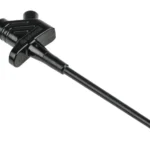 Pince de test à fil ressort noir PTL2371