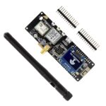 Carte developpement TTGO  t-beam ESP32 LoRa 868Mhz WiFi Bluetooth GPS  SMA 18650 support de batterie avec OLED – Image 2