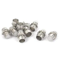 Support diode LED 5mm Metal Support diode LED 5mm Metal – Image 1