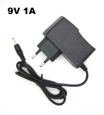 adaptateur ac dc - Adapateur AC/DC 9V 1A pour Arduino uno / Mega 2560 - Didactico Tunisie