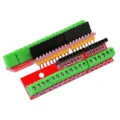 adaptateur v2 arduino - Adaptateur d’extension V2 pour arduino UNO R3 double support - Didactico Tunisie