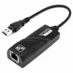 Adaptateur LAN d Ethernet RJ45 10/100/1000Mbps à USB 3.0