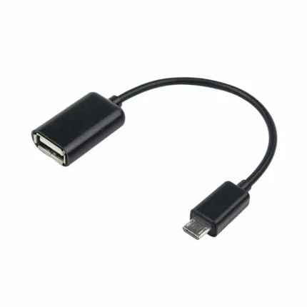 adaptateur micro usb - Didactico Tunisie
