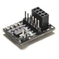 Module adaptateur USB vers TTL avec connecteurs noirs