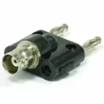 adaptateur bnc femelle - Adaptateur PTL-2156 BNC Femelle – 2 connecteurs male 4 mm - Didactico Tunisie