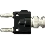 adaptateur bnc male - Adaptateur PTL-2157 BNC Male – 2 connecteurs Male 4 mm - Didactico Tunisie