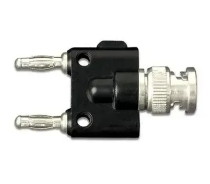 adaptateur bnc male - Adaptateur PTL-2157 BNC Male – 2 connecteurs Male 4 mm - Didactico Tunisie
