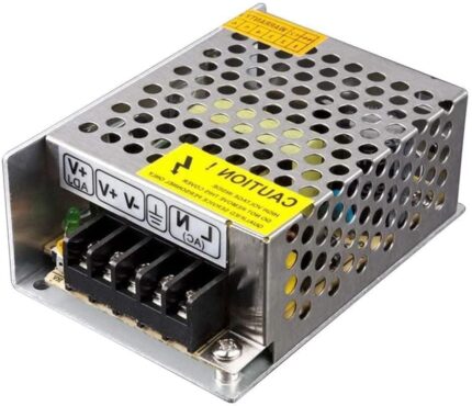 alimentation découpage 220v - Alimentation à decoupage 220V AC / 12V DC 2A - Didactico Tunisie