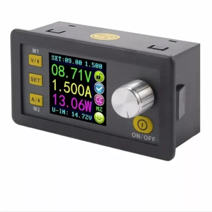 alimentation dps 3003 - Alimentation découpage réglable avec afficheur DPS 3003 - Didactico Tunisie