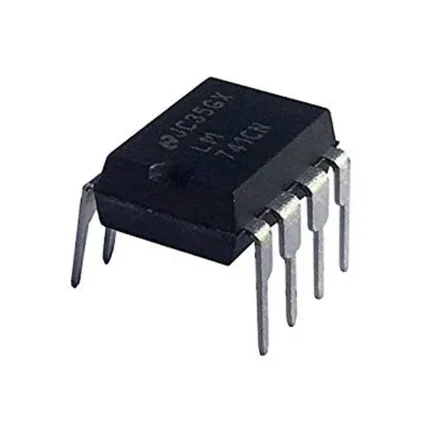 amplificateur opérationnel lm741 - Didactico Tunisie
