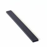 barrette 1x40pin femelle - Didactico Tunisie