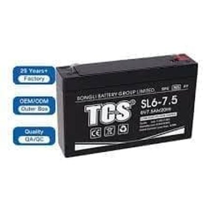 batterie rechargeable acid - Didactico Tunisie