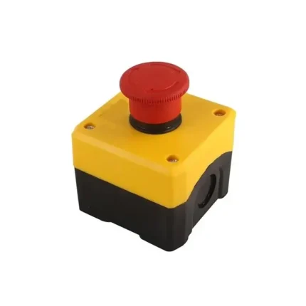 boite arret urgence - Boite Arrêt d’urgence XAL-J174 – ?40mm - Didactico Tunisie