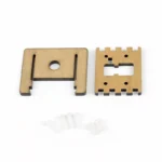 boîtier caméra raspberry - Boitie caméra Raspberry pour support trépied - Didactico Tunisie