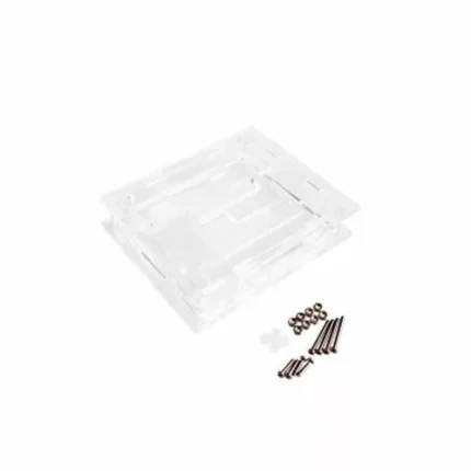 boitier plexi w1209 - Boitier Plexi pour Thermostat W1209 - Didactico Tunisie