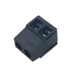 borne vis kf128-2pin - Borne à vis noir KF128-2Pin 5,08 mm - Didactico Tunisie