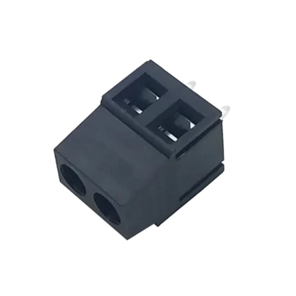 borne vis kf128-2pin - Borne à vis noir KF128-2Pin 5,08 mm - Didactico Tunisie