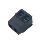 borne vis kf128-2pin - Borne à vis noir KF128-2Pin 5,08 mm - Didactico Tunisie