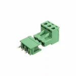 borne vis connecteur - Borne à vis Connecteur 3 PIN vert - Didactico Tunisie