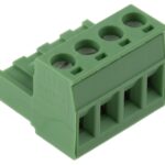 bornier mstb 2 - Bornier pour circuit imprime MSTB 2.5/3-G-5.08 PCB 3Pin - Didactico Tunisie