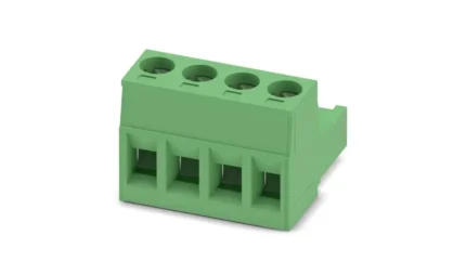 bornier mstb 2 - Bornier pour circuit imprime MSTB 2.5/3-ST-5.08 PCB 3Pin - Didactico Tunisie