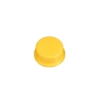 bouton jaune poussoir - bouton jaune pour bouton poussoir Noir 12x12x7mm - Didactico Tunisie
