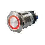 bouton poussoir inox - Didactico Tunisie