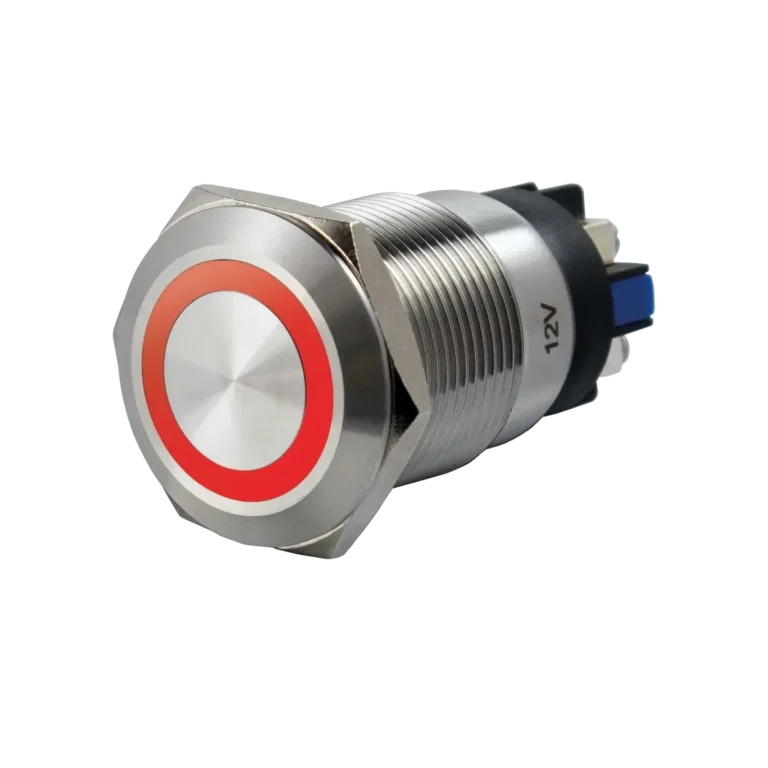 bouton poussoir inox - Didactico Tunisie