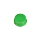 bouton poussoir vert - Bouton vert pour bouton poussoir Noir 12x12x7mm - Didactico Tunisie