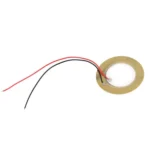 buzzer piezo 20mm - Didactico Tunisie