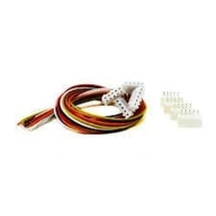 câble connecteur jst - Cable connecteur Femelle JST 2.0 – 5Pin + connecteur male - Didactico Tunisie