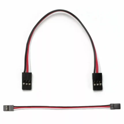 câble extension 3 - Câble d’Extension 3 Pin Mâle / Mâle – 15 cm - Didactico Tunisie