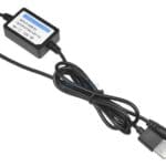 câble usb 5v - Cable USB convertisseur de puissance, 5V à 12V, 1A - Didactico Tunisie