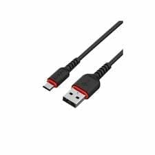 câble usb type-c - Câble DATA USB vers Type-C 2.4A – ICONIX - Didactico Tunisie