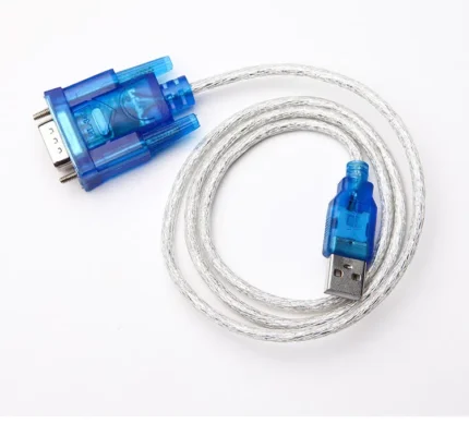 câble usb rs232 - Cable USB vers RS232 Pro - Didactico Tunisie